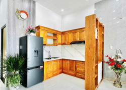 BÁN NHÀ HUỲNH VĂN NGHỆ, F15, TÂN BÌNH – HẺM XE HƠI – GIÁ CHỈ 3.3 TỶ