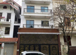 BÁN NHÀ KĐT AO SÀO, TRƯƠNG ĐỊNH, FULL NỘI THẤT, GARA, VỈA HÈ, GIÁ CỰC TỐT, 70M2, 17.5 TỶ