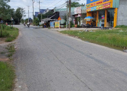 Bán đất thổ 5x38 cách  DT 825 vài KM , sổ riêng