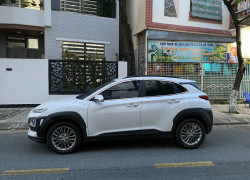 Cho thuê xe tự lái dòng 5c Hyundai Kona Đà Nẵng