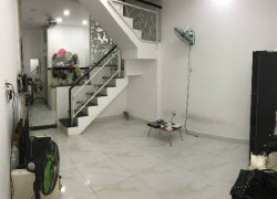 Hoàng Văn Thụ, Phú Nhuận Nhà 4Tầng - 35m2 (5PN) - Hẻm 3.5m - chỉ 4.5 tỷ