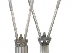 Kẹp nắp seal thùng phuy V3 SUS