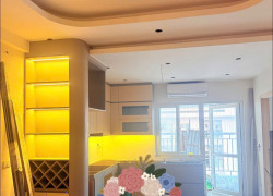 2,5x tỷ Căn góc tầng 19 80m2 2PN, 2WC full nội thất