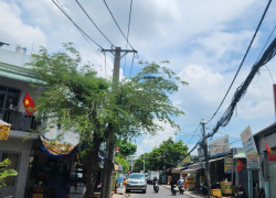BÁN NHÀ HẺM Ô TÔ - QUỐC LỘ 13 - PHƯỜNG HIỆP BÌNH PHƯỚC - 60M2 -NHỈNH 5 TỶ