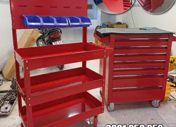 Tủ 7 ngăn kéo đựng đồ nghề cơ khí cầm tay