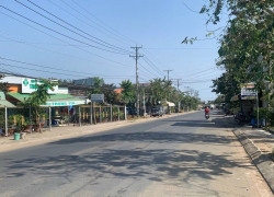BÁN ĐẤT MT TRẦN VĂN THÔI MỸ LỘC, CẦN GIUỘC SHR CÔNG CHÚNG SANG TÊN NGAY CHỈ 650tr
