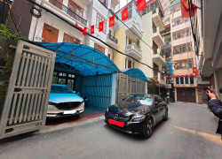 Phân Lô Trung Kính – Mạc Thái Tổ- Ôtô Vào Nhà – 2 Thoáng Trước Sau - 105M*6T