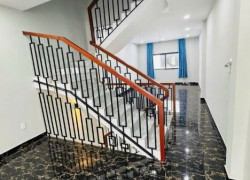 BÌNH TÂN - MẶT TIỀN KHU TÊN LỬA - KHU DÂN TRÍ - 04 TẦNG BTCT - 80M2 -  NHỈNH 9 TỶ