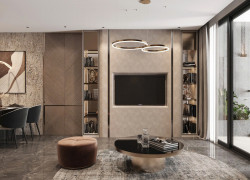 Sở hữu căn hộ 2PN 65m² full nội thất – Không gian sống lý tưởng cho gia đình trẻ