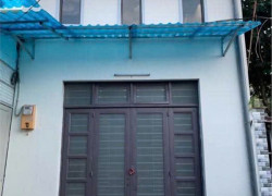 NHỈNH 3 TỶ CÓ NHÀ BÌNH THẠNH 54M2 MỚI ĐẸP Ở NGAY - 1 TRỆT 1 LỬNG - 2 PHÒNG NGỦ - NGAY KHU DU LỊCH BÌNH QUỚI