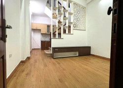 Bán nhà Yên Hòa, Cầu Giấy – dân xây – 30m2, 5 tầng, mt 3,8m – nhỉnh 6 tỷ