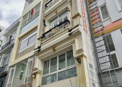 Siêu phẩm CHDV 6 tầng Phạm Văn Đồng, Quận Bình Thạnh, thu nhập 55tr/T