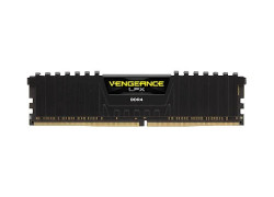 RAM desktop Corsair Vengeance LPX Black Heat spreader (1 x 16GB) DDR4 3200MHz