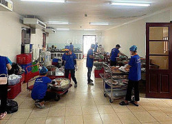 Tuyển nhân viên sơ chế rau củ quả làm tại Hóc Môn