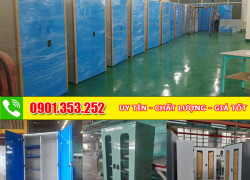 Tủ đồ nghề cơ khí chứa vật tư thiết bị nhà xưởng