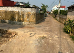 LÔ GÓC 176M² NGAY TRỤC ĐƯỜNG LIÊN XÃ – GIÁ SIÊU RẺ, SỔ SẴN SANG TÊN NGAY