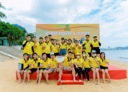 WONDERLAND TÂN BÌNH tuyển NVKD, Content writer, lễ tân, CSKH