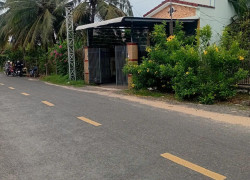 CHO THUÊ NHÀ NGUYÊN CĂN, MẶT TIỀN TẠI THÀNH PHỐ BẾN TRE