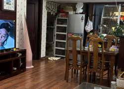 CẦN CHO THUÊ CĂN HỘ 3 NGỦ LÔ GÓC – TÒA B LICOGI 13, 164 KHUẤT DUY TIẾN, NHÂN CHÍNH, THANH XUÂN, HÀ NỘI