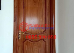 Cửa phòng gỗ tự nhiên