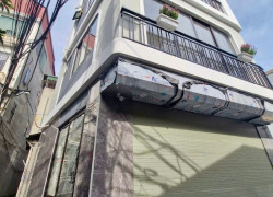 BÁN NHÀ MỚI ĐẸP - LÔ GÓC 2 THOÁNG - XE 4 CHỖ ĐỖ CỬA