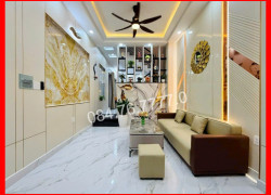 BÁN NHÀ 6 TẦNG BÙI QUANG LÀ, GÒ VẤP - 64M2, 4x14, 6PN, 5WC - CHỈ 8.3 TỶ - SỔ HỒNG CHÍNH CHỦ