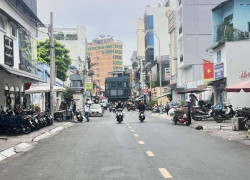 MẶT TIỀN ( Quận 1 )  -- KẾ TRẦN QUANG KHẢI - VỊ TRÍ ĐẮC ĐỊA - CHÍNH CHỦ LÂU NĂM - DT 49M2 - 4 TẦNG BTCT - 4PN - VỈA HÈ