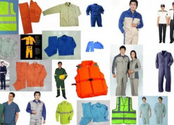 Sản phẩm bảo hộ lao động tại Đà Nẵng cần thiết