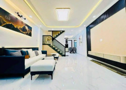 Bán nhà Bùi Văn Ba Quận 7 - 60m2, 2 tầng, 3PN, 3WC - 6.x tỷ
