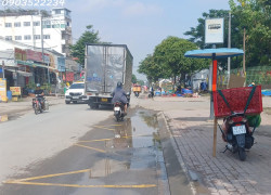 Bán nhà mặt phố Lã Xuân Oai, 4,8 tỷ, 52m2, 3PN, 2WC, Q9, HCM