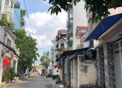 Bán nhà Gò Vấp, Hẻm xe hơi  Phan Huy Ích, 5 x 10, 5 tầng, 7 Pn, hơn 5 tỷ