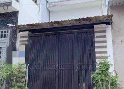 Nhà cấp 4 có lửng 71m2 (4x18) hẻm 134 Dương Thị Mười , gần Bệnh Viện Q12 , 4 tỷ nhỉnh 0932030061