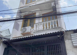Bán nhà hxh Trần Thị Cờ QUẬN 12 , 57m2-3tang , liền kề Cầu Dừa , 4 tỷ nhỉnh 0932030061