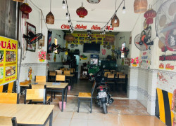 Bán nhà mặt tiền ,lô góc Bà Điểm 2 ,2T x 137m2 ,Giá chỉ 6.5 tỷ(TL)