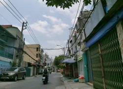 Bán nhà Gò Vấp, hẻm xe hơi Phạm Văm Chiêu, 72M²( 4 x 18), 2 TẦNG, 3PN, 6.15 TL