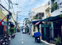 [Siêu] HXH Nguyễn Ảnh Thủ (HL80B) - Nguyễn Thị Búp, Hiệp Thành, Q12 - 115m2, 40 triệu/m2
