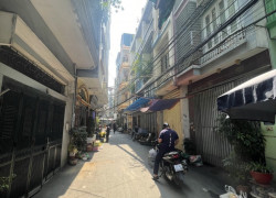 TRUNG TÂM CẦU GIẤY - KINH DOANH DÒNG TIỀN 40TR/TH - 50M2 - HƠN 10 TỶ