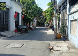 nhà bán. bình tân 6.4 tỷ.Gần AEON