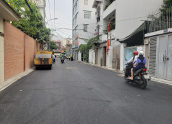 Bán Nhà Hẻm Xe Hới Đường Nguyễn KIệm,, Q  Phú Nhuận Thích Hợp  Đầu Tư