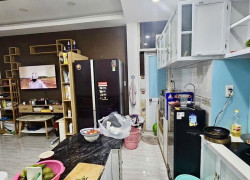 NHÀ ĐẸP 4 TẦNG- HẺM XE HƠI- GẦN HUỲNH TẤN PHÁT- QUẬN 7- 80M2- CHỈ NHỈNH 6 TỶ