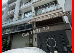 BÁN NHÀ 4 TẦNG, 52M2, 5x11, Đường số 59, P.14, GÒ VẤP, 6.6 TỶ - VỊ TRÍ VÀNG, SỔ HỒNG CHÍNH CHỦ