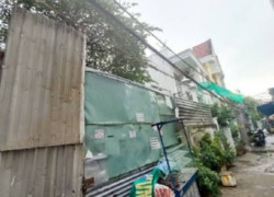 Bán đất 8.4*19, Đường số 17, Q7, hẻm thông thoáng, Gía 3.x tỷ