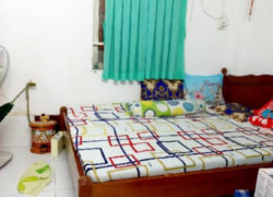Bán nhà Phạm Hữu Lầu, Q7, 7m*13m, 1 tầng, hẻm thông thoáng, Gía 4.x tỷ