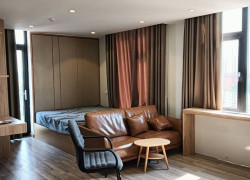 Bán căn hộ dịch vụ cao cấp Tây Hồ 265m2 9 tầng mặt tiền 16m 86 tỷ doanh thu gần 400 triệu/tháng