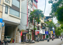 BÁN NHÀ VŨ TÔNG PHAN, THANH XUÂN. 79M2 4TẦNG MT 4M GIÁ 13,5 TỶ- GIÁ ĐẦU TƯ - DÂN XÂY - NGÕ THÔNG - Ô TÔ 4 CHỖ VÀO NHÀ -