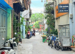 BÁN NHÀ HXH BA THÁNG HAI - 56m2 - 5 TẦNG - NHÀ MỚI BAO ĐẸP, LH:0908728638
