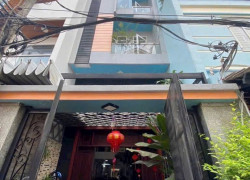 MẶT TIỀN HẺM 12M - KINH DOANH -Phường Bình Hưng Hòa A -Bình Tân-72M2 -8TỶ