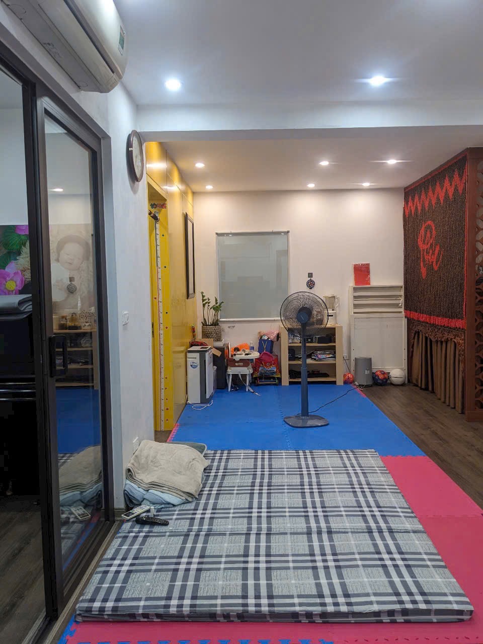 CHÍNH CHỦ CẦN BÁN 58m2 KHU NHÀ AD KHU ĐÔ THỊ ĐẶNG XÁ GIA LÂM HÀ NỘI