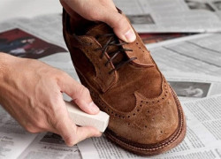Cách vệ sinh và bảo quản giày bảo hộ lao động