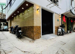 Chung cư mini Ba Đình , vị trí Vip - 95m2 - 8t - 24 căn hộ cao cấp - dòng tiền 2.1 tỷ/ 1 năm - nhỉnh 29 tỷ